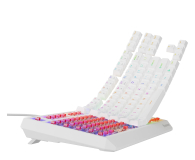Genesis THOR 230 TKL WIRELESS US BIAŁA RGB MECHANICZNA OUTEMU - 1351044 - zdjęcie 6